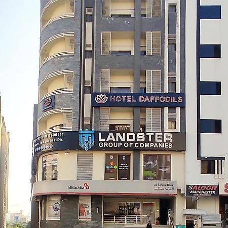 Hotel Daffodils Rawalpindi Eksteriør bilde