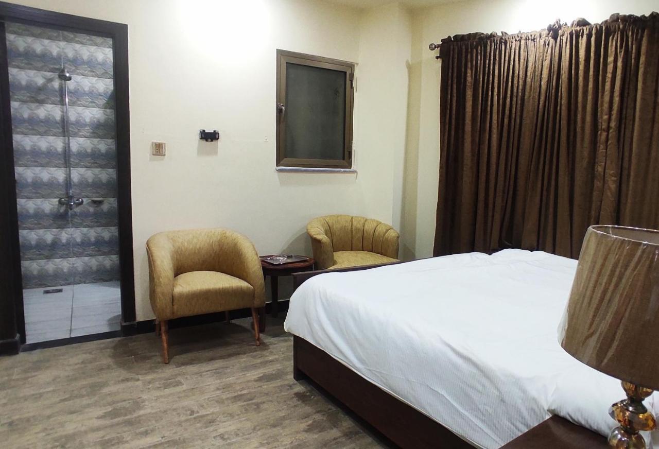 Hotel Daffodils Rawalpindi Eksteriør bilde
