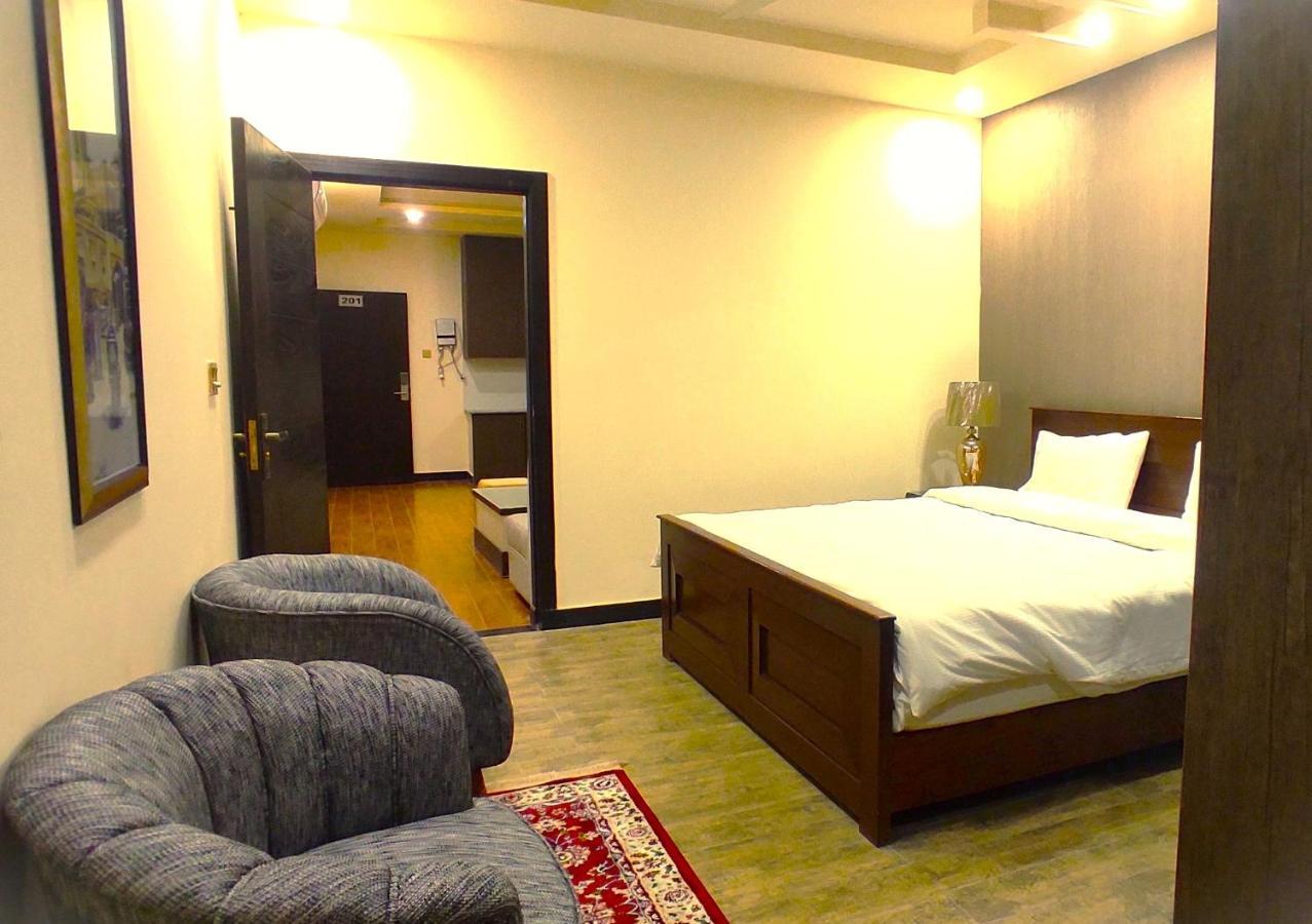 Hotel Daffodils Rawalpindi Eksteriør bilde
