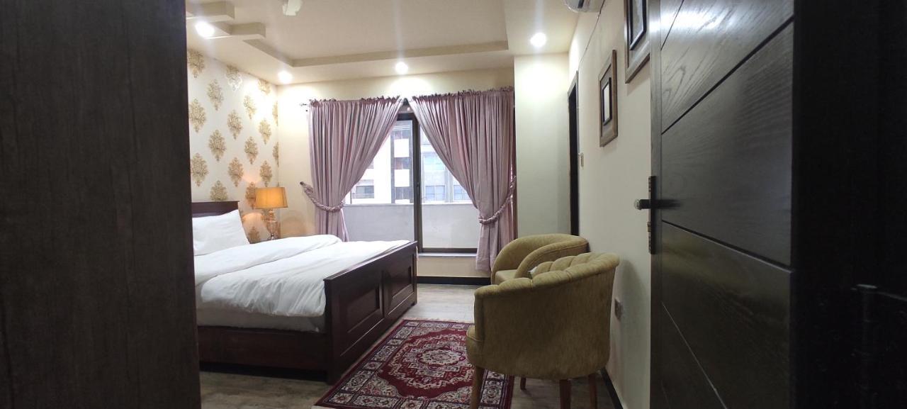 Hotel Daffodils Rawalpindi Eksteriør bilde