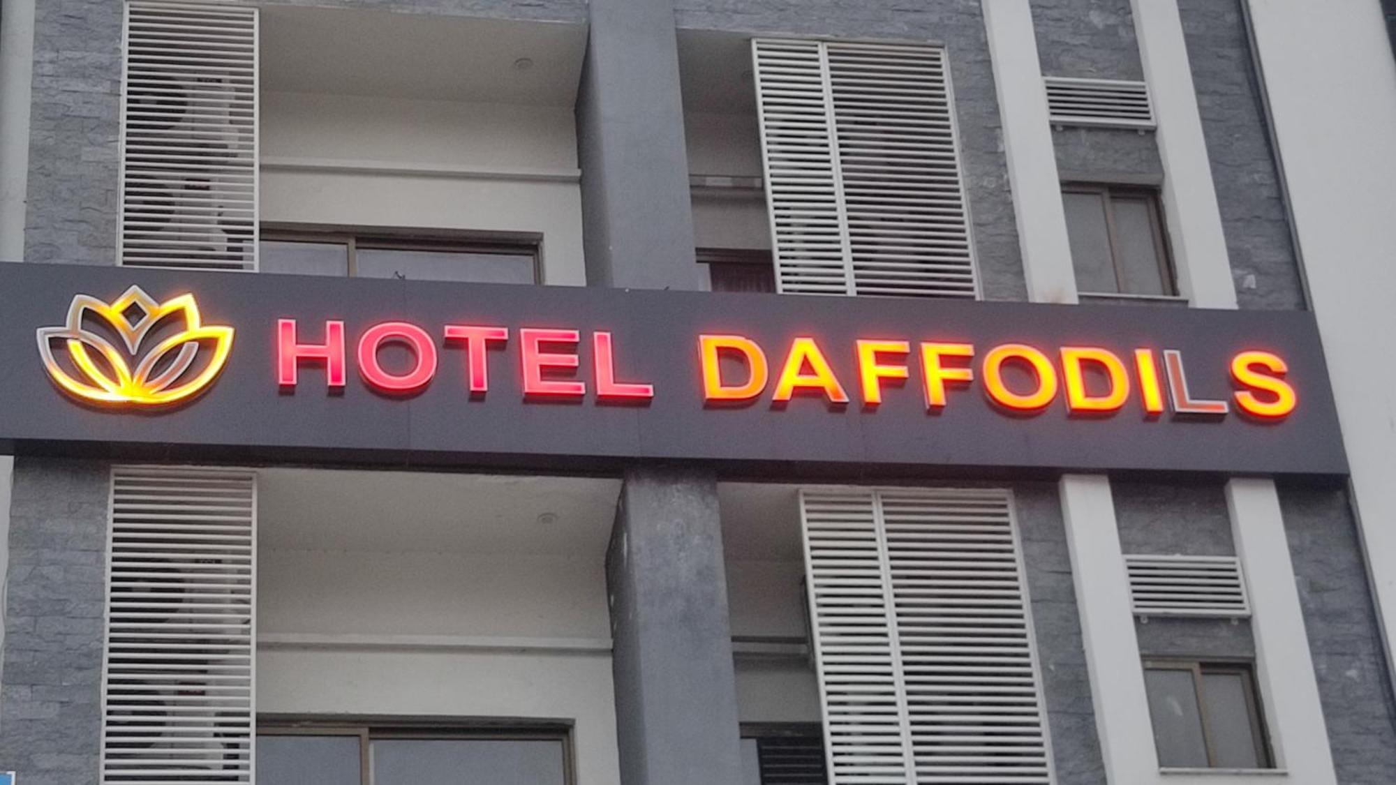 Hotel Daffodils Rawalpindi Eksteriør bilde