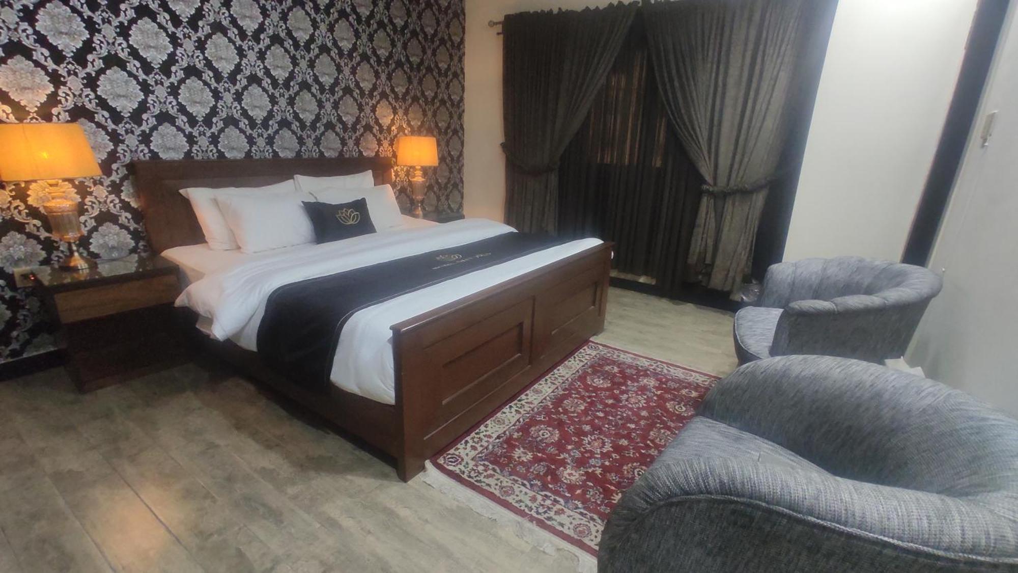 Hotel Daffodils Rawalpindi Eksteriør bilde