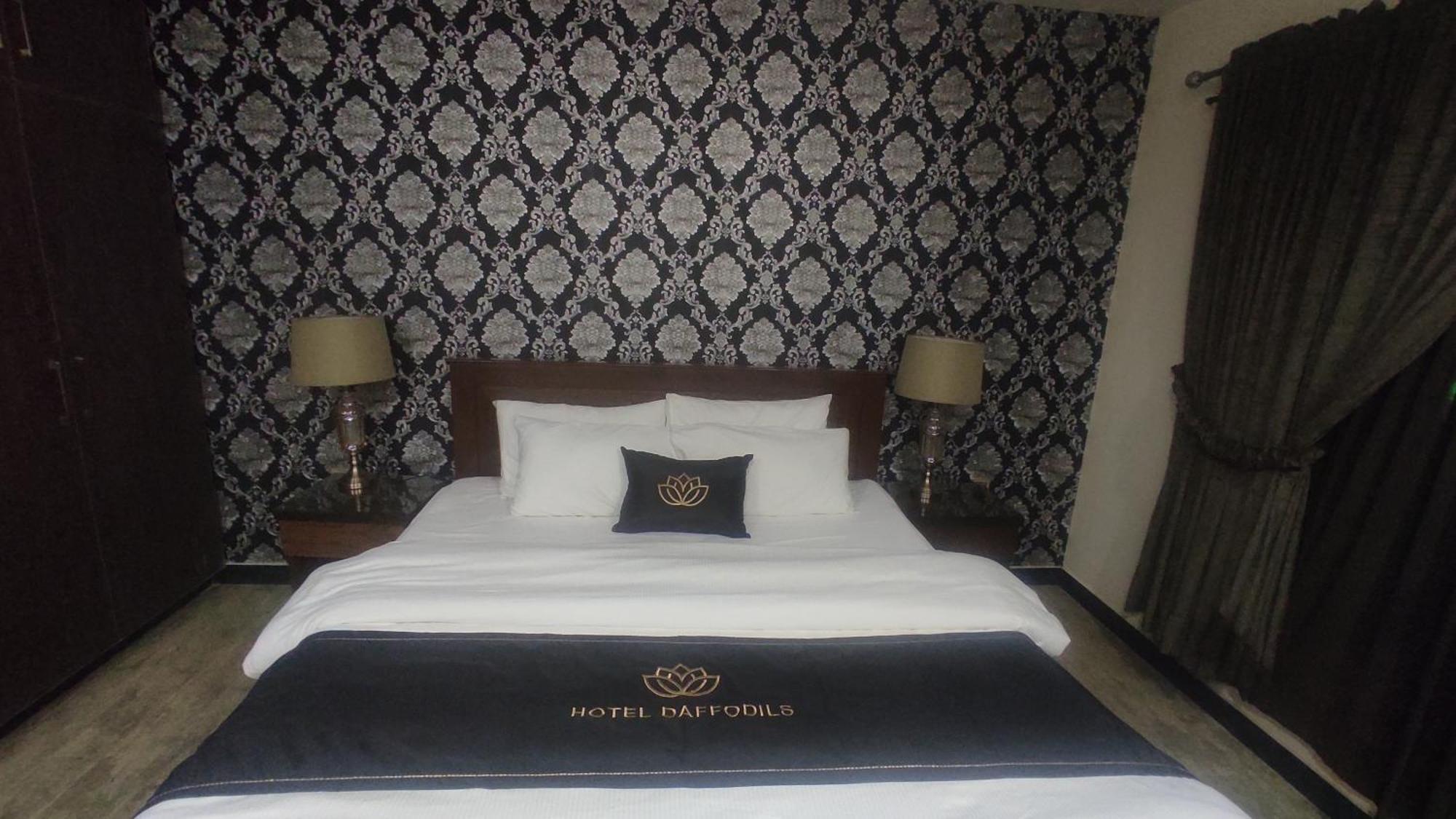 Hotel Daffodils Rawalpindi Eksteriør bilde