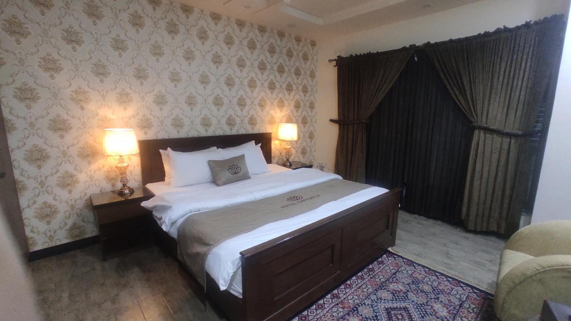 Hotel Daffodils Rawalpindi Eksteriør bilde