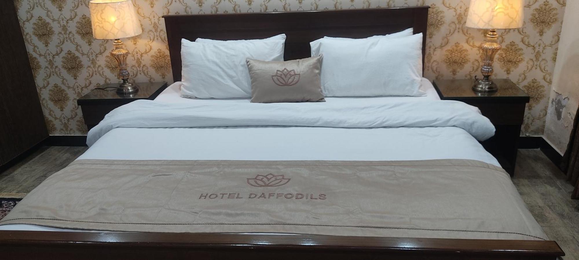 Hotel Daffodils Rawalpindi Eksteriør bilde