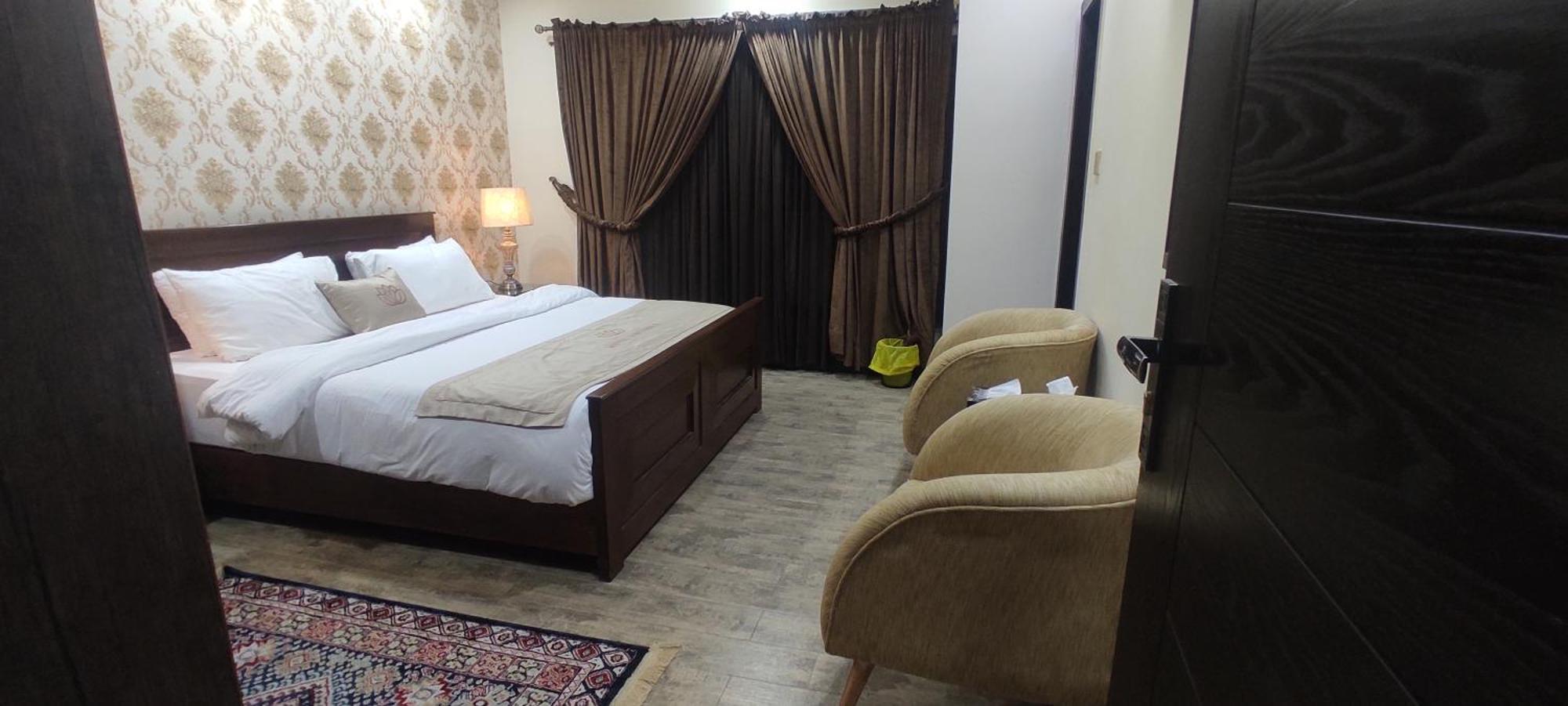 Hotel Daffodils Rawalpindi Eksteriør bilde