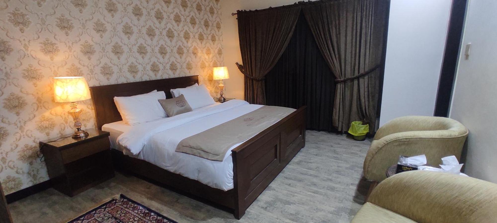 Hotel Daffodils Rawalpindi Eksteriør bilde