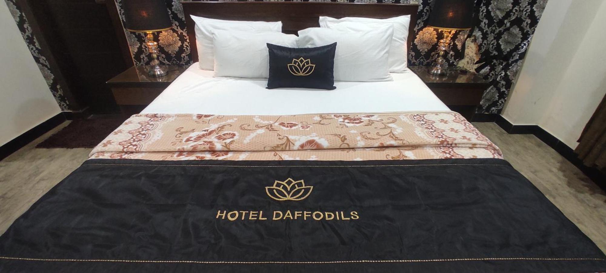 Hotel Daffodils Rawalpindi Eksteriør bilde