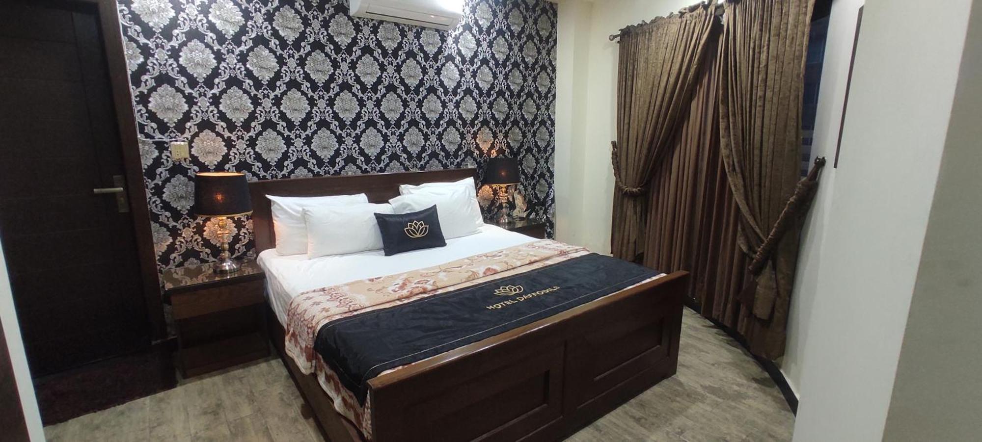 Hotel Daffodils Rawalpindi Eksteriør bilde