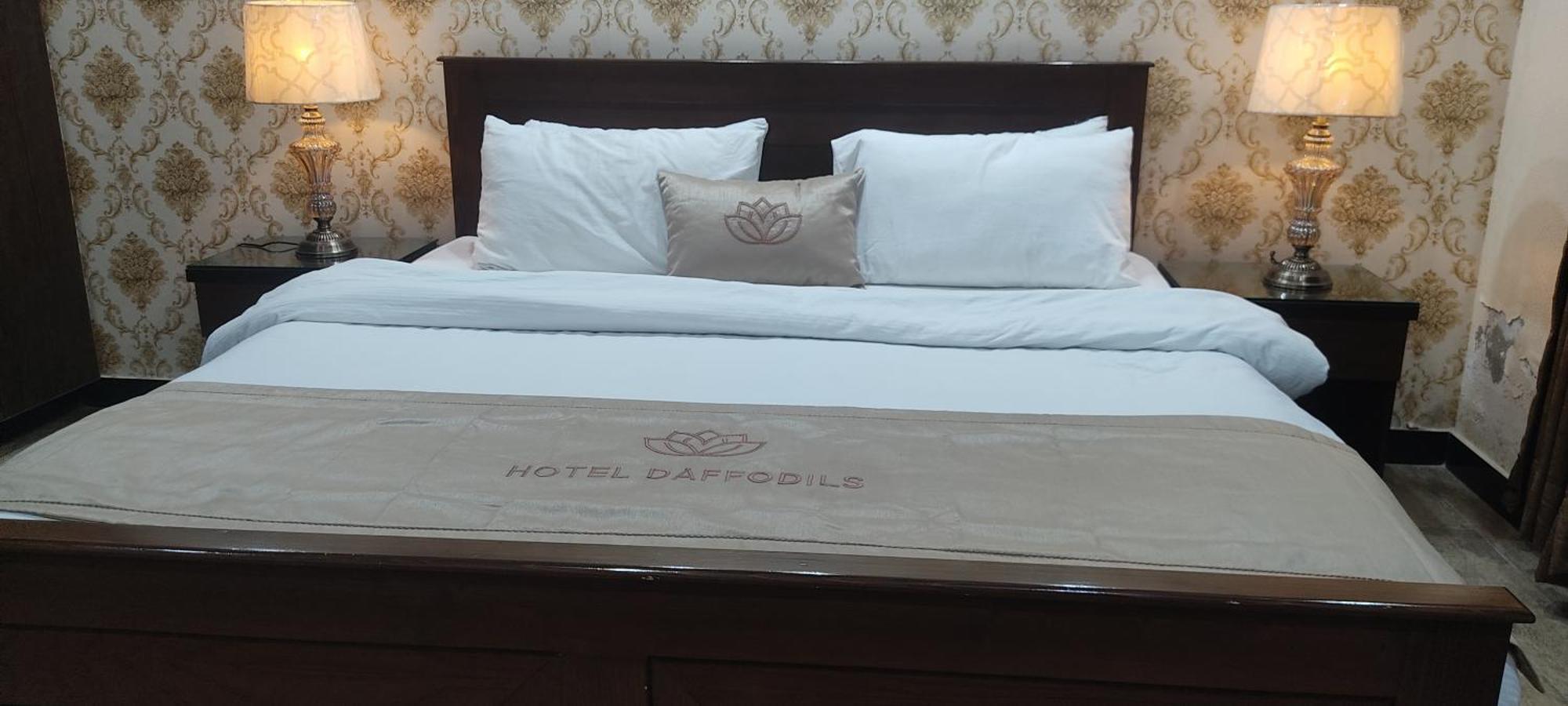 Hotel Daffodils Rawalpindi Eksteriør bilde