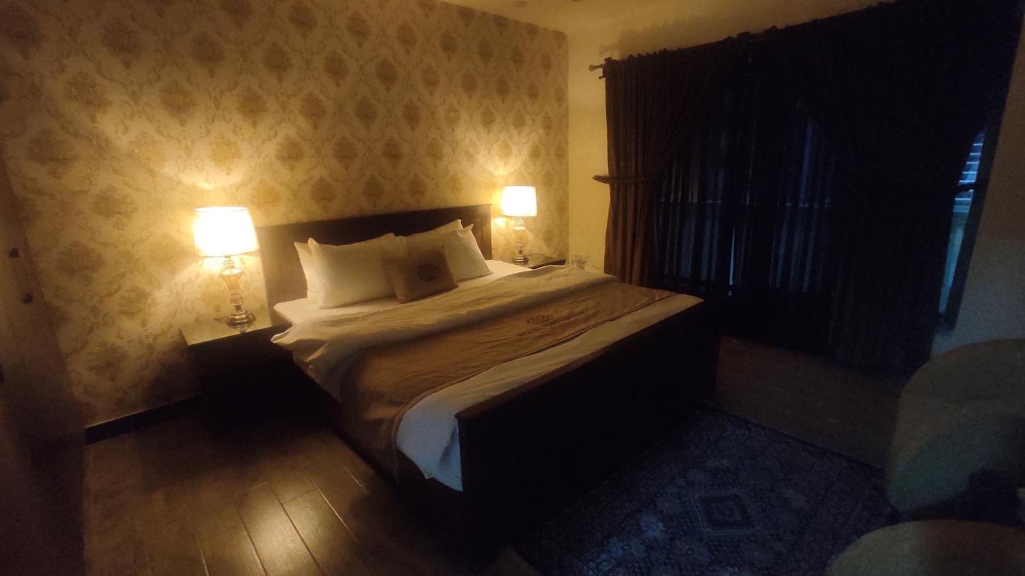 Hotel Daffodils Rawalpindi Eksteriør bilde