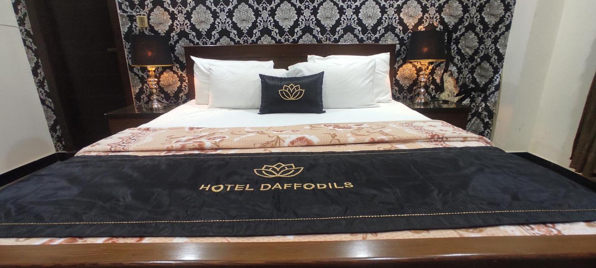 Hotel Daffodils Rawalpindi Eksteriør bilde