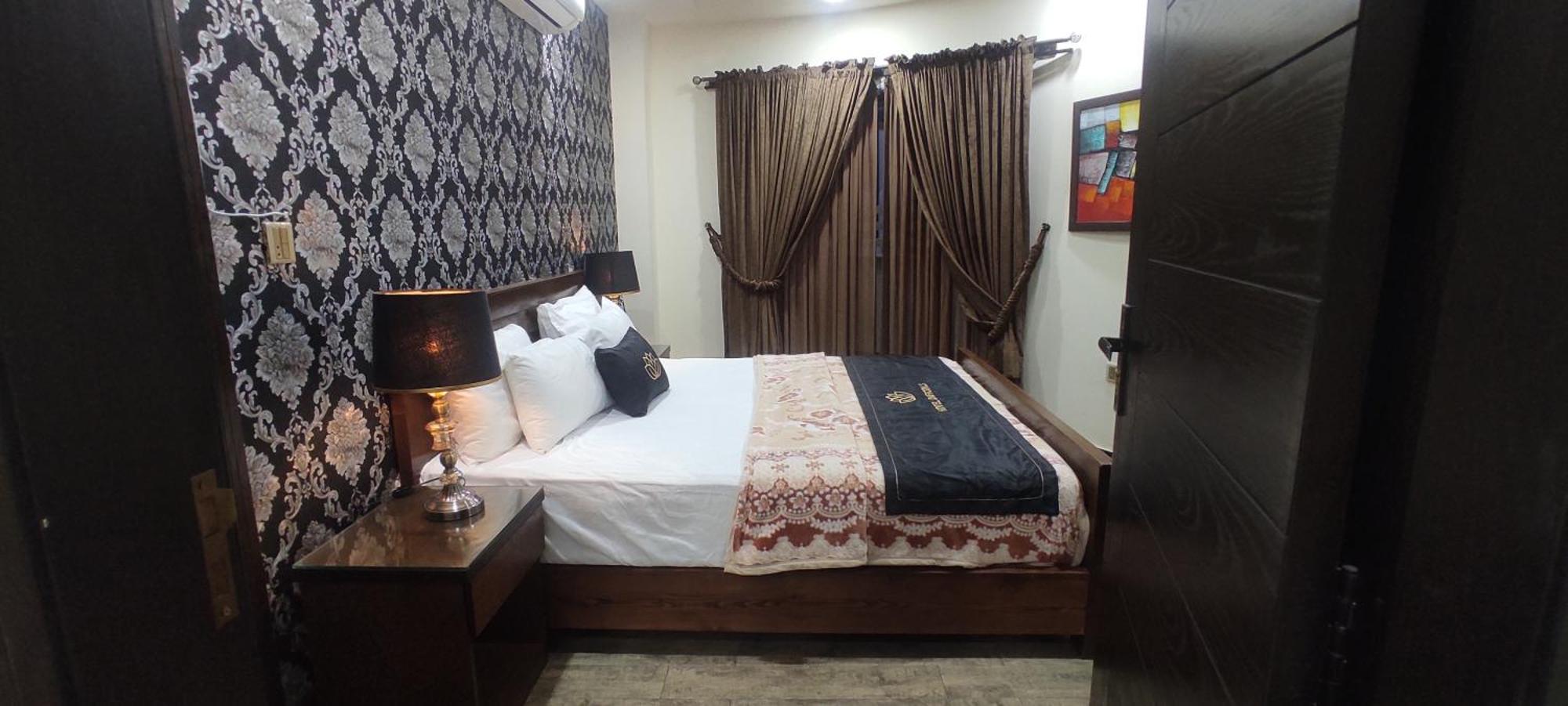 Hotel Daffodils Rawalpindi Eksteriør bilde