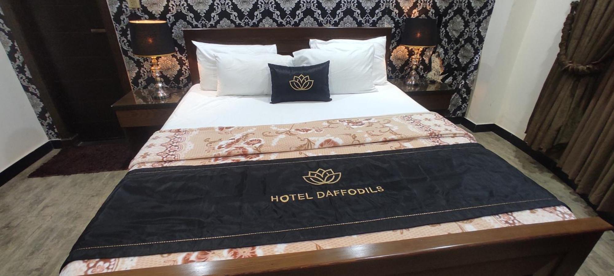 Hotel Daffodils Rawalpindi Eksteriør bilde