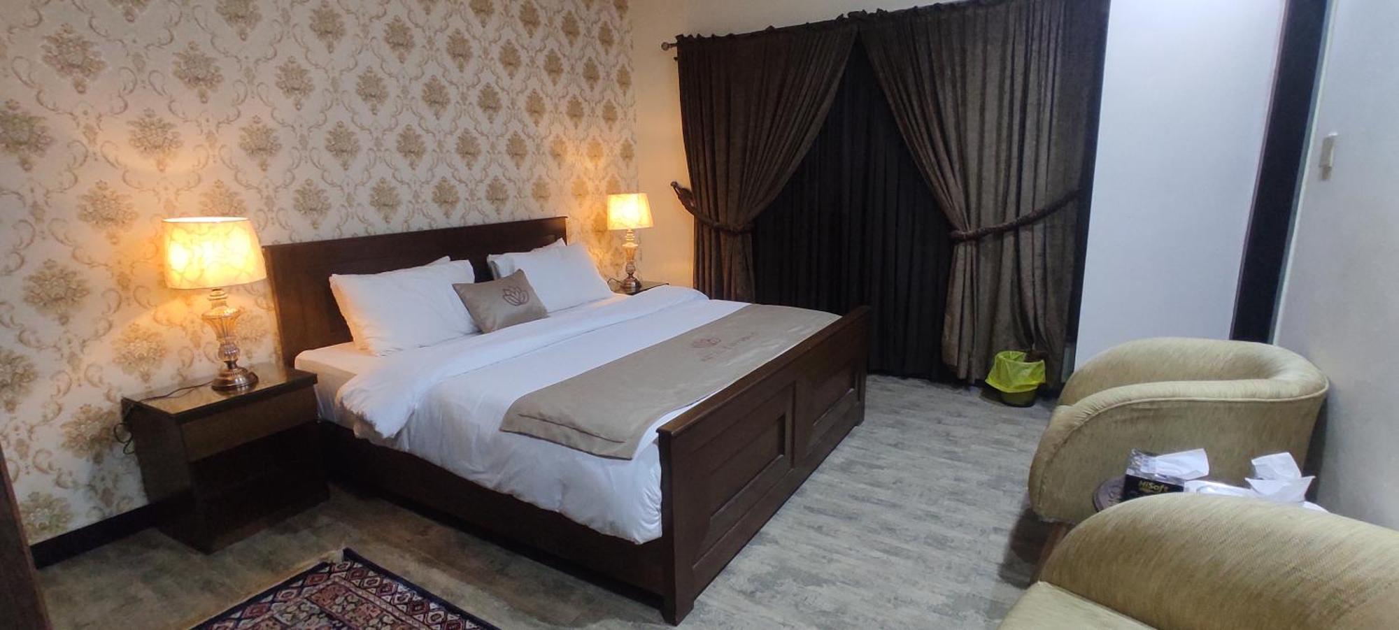 Hotel Daffodils Rawalpindi Eksteriør bilde