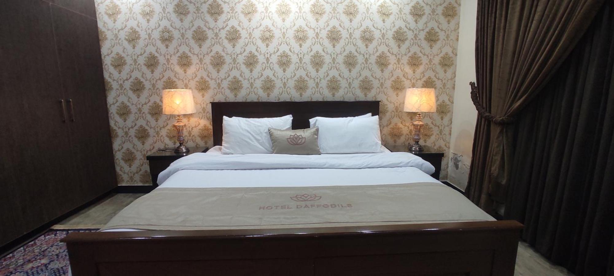 Hotel Daffodils Rawalpindi Eksteriør bilde